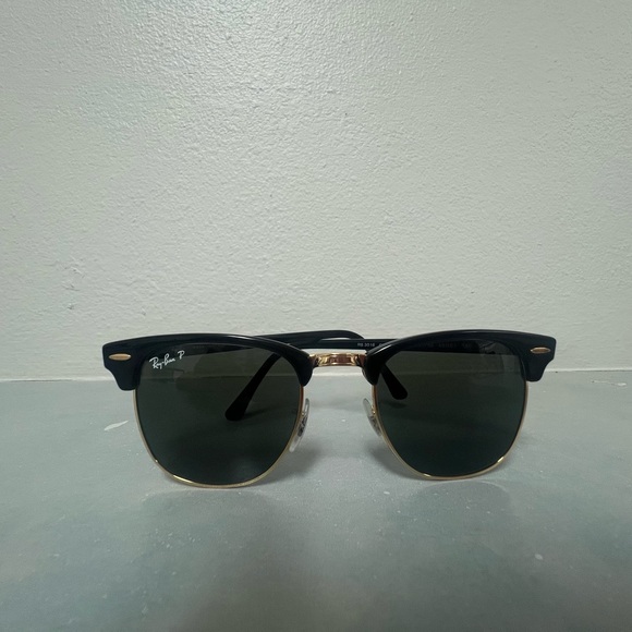 Ray Ban Polarized Club master - Picture 1 of 12